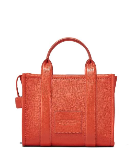 Marc Jacobs Red Kleine The Tote Handtasche