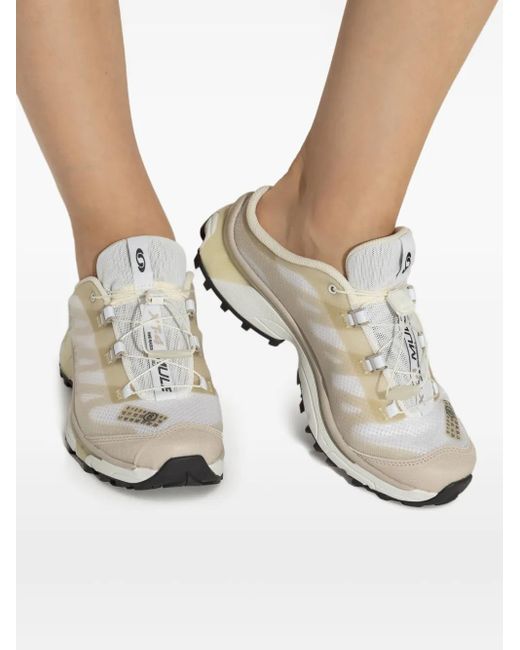 MM6 MAISON MARGIELA X SALOMON Natural Xt-4 Mule 2 Sneakers