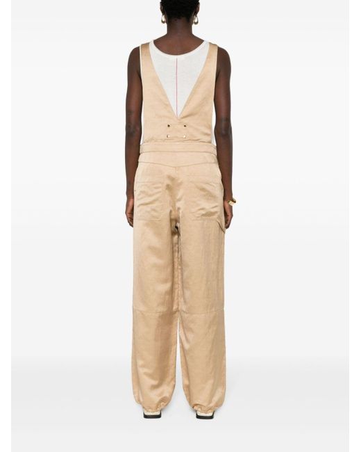 Dorothee Schumacher Natural Slouchy Coolness Jumpsuit