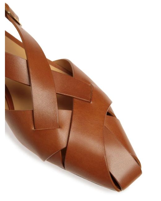 Bally Brown Sylt Pumps