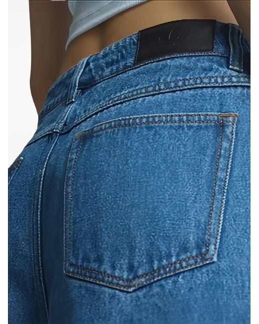 Adidas Blue Firebird Shorts