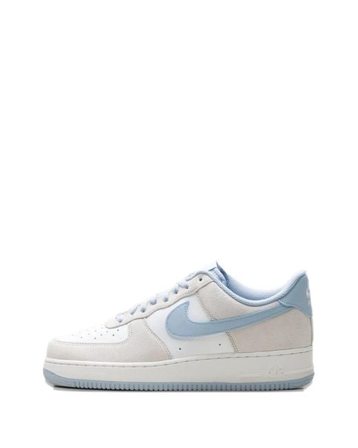 Nike White Air Force 1 '07 Lv8 Sneakers for men