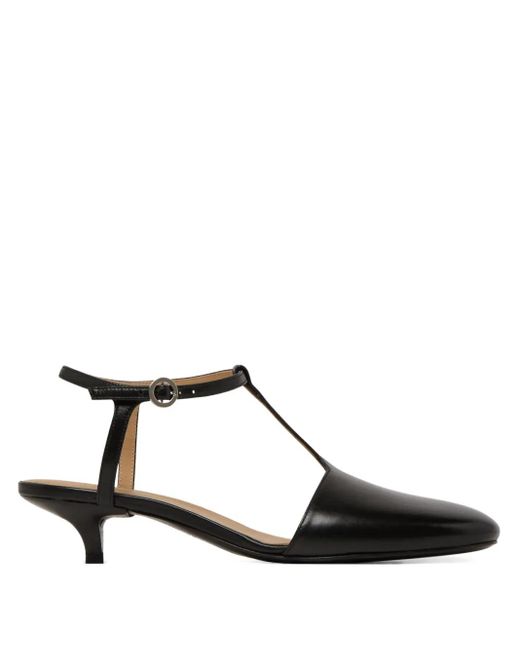 Marsèll Black Spianata Pumps