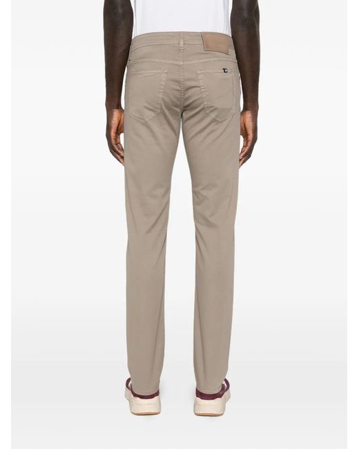 Jacob Cohen Natural Button-Up Jeans for men