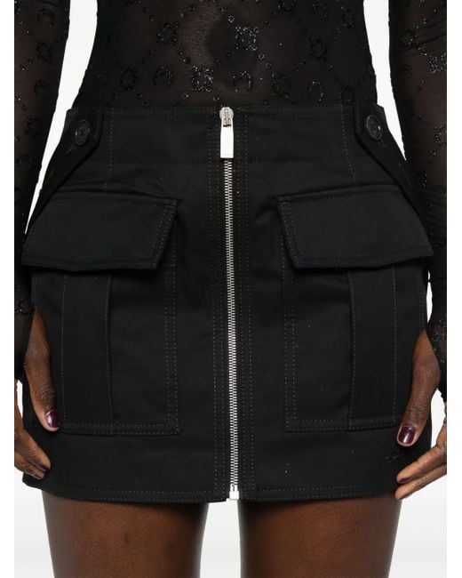 Off-White c/o Virgil Abloh Black Skirts