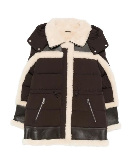 Mackage Black Lilibeth Coat