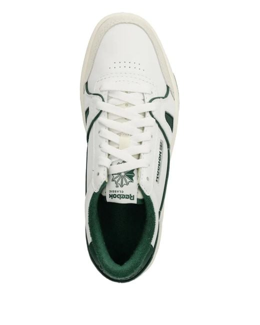 Reebok Metallic Lt Court Trainer