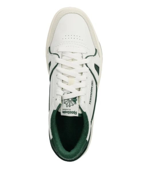 Reebok Metallic Lt Court Trainer