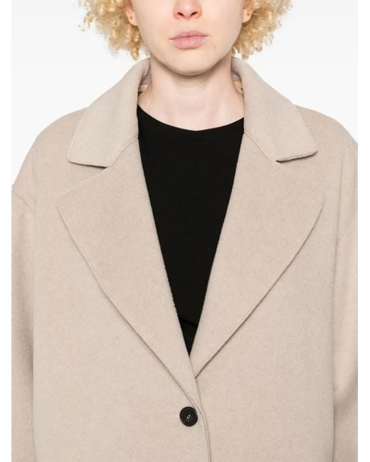 Blanca Vita Natural Mantel aus Filz