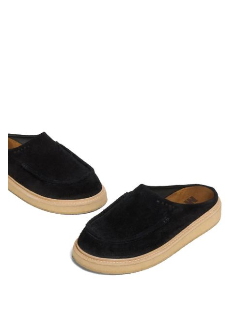 Marni Brown Sandals for men