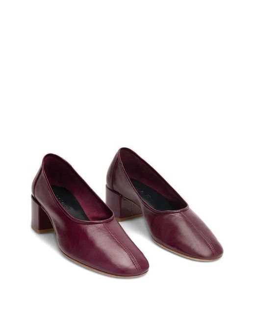 By Far Purple Prudence 45 Pumps