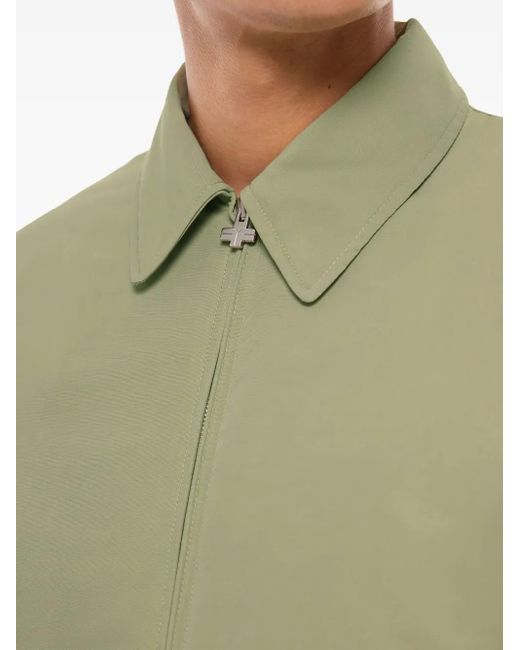 Fursac Jacke Mit Reißverschluss in Green für Herren