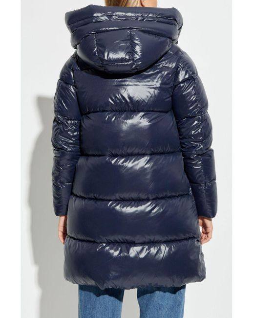 Save The Duck Blue Isabel Puffer Coat