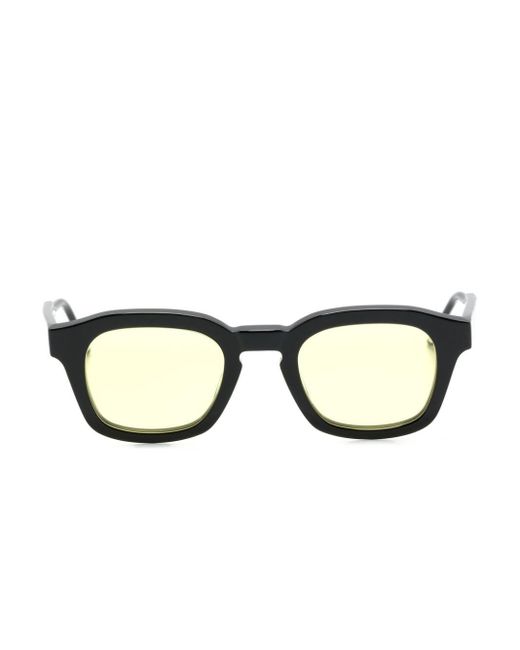 Thom Browne Natural Square-frame Sunglasses for men