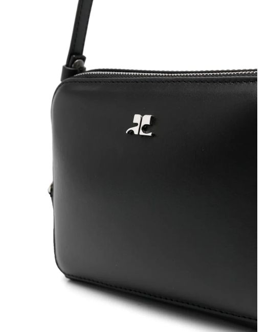 Borsa Tote Cloud-Donna di Courreges in Black