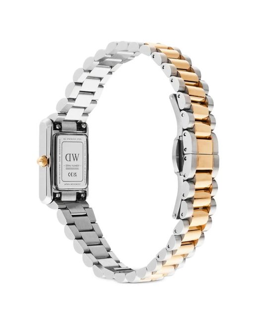 Daniel Wellington Metallic Bound 25.9Mm Watch