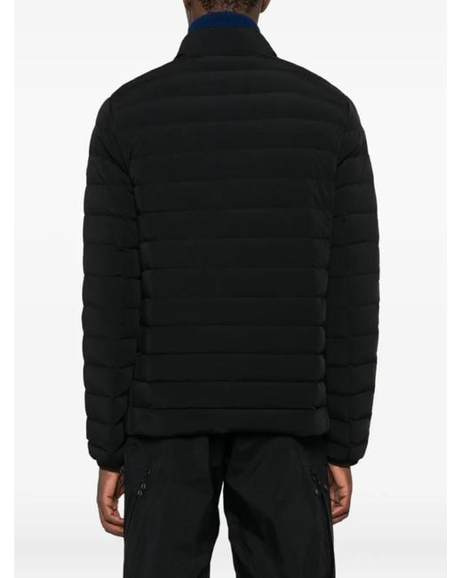 Plumífero Laki Moose Knuckles de hombre de color Black