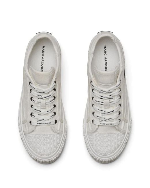 Marc Jacobs White Polyamide Top