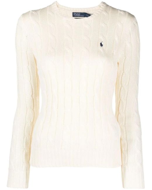 Polo Ralph Lauren Natural Pullover