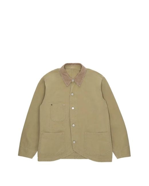 Fortela Green Trading Jacket for men