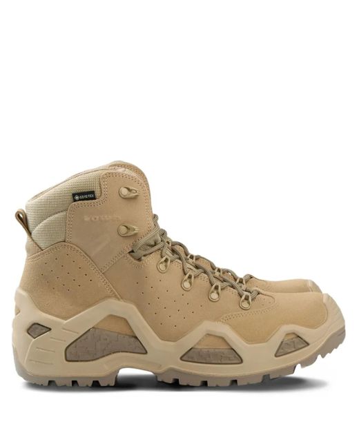 メンズ Lowa Z-6s Gtx C Tactical Boots Natural