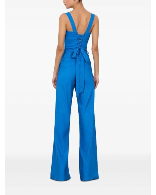 Alice + Olivia Natalia トップ Blue