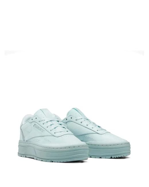 Reebok Blue Club C Double Geo Trainers