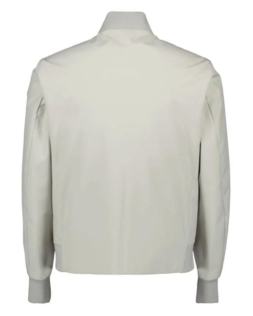 Moncler Gray Epinal 3-In-1 Quilted Bomber Jacket for men
