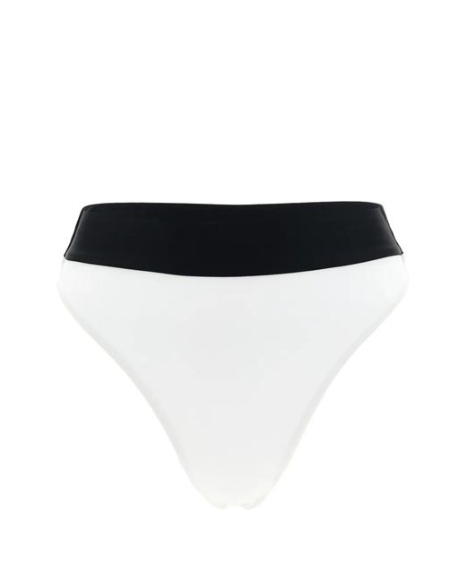 Goldbergh Black Oceane Bikini Bottom