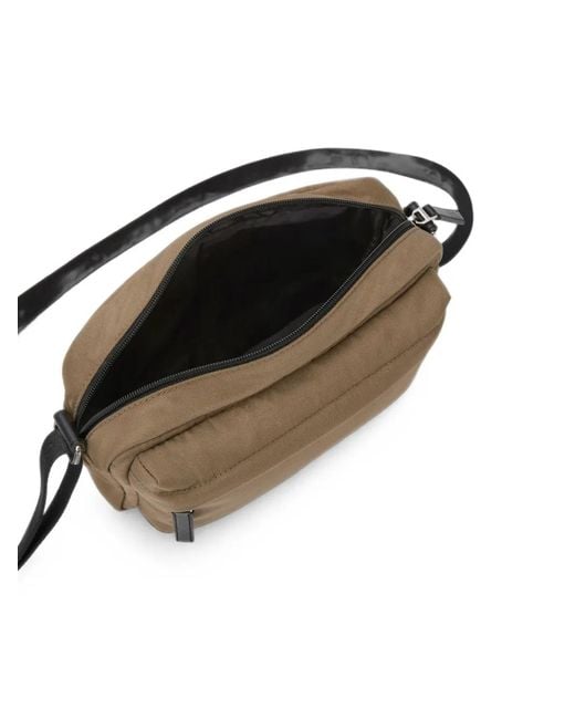 Givenchy White Essential U Messenger Bag for men