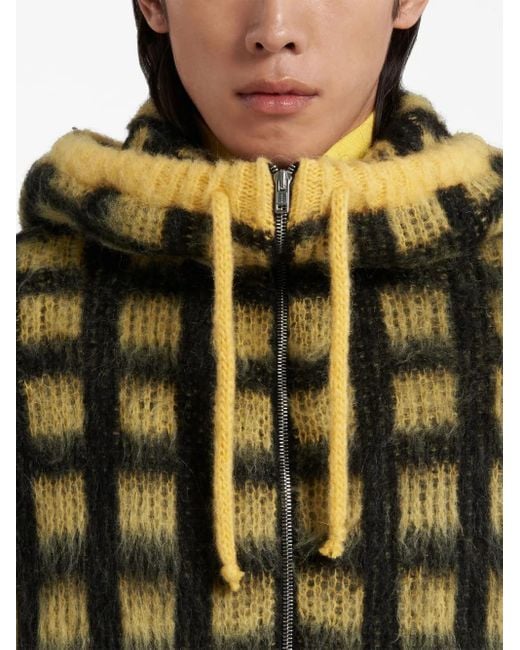 Marni Yellow Sweaters for men