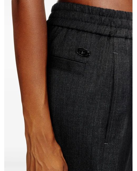 DIESEL Blue P-Drey Trousers