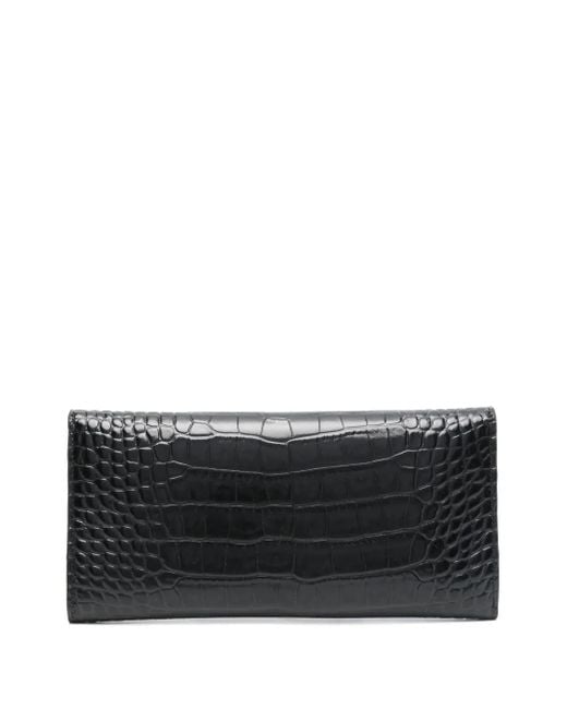 Totême Black Wallet