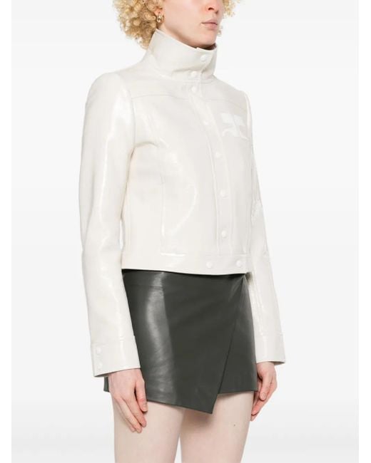 Courreges White Jackets