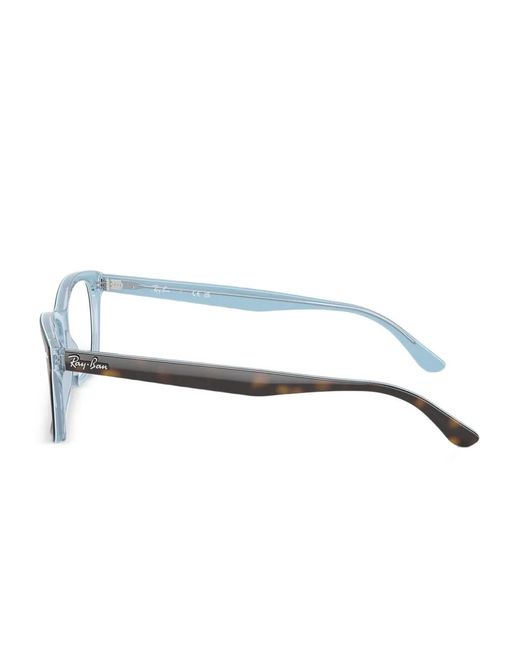 Ray-Ban Brown Rb5428 Optics
