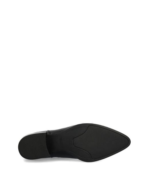 Vagabond Black 31Mm Pointed-Toe Ankle Boots