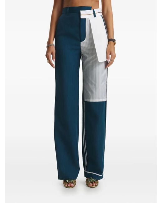 CuAnna Blue Mark Pants