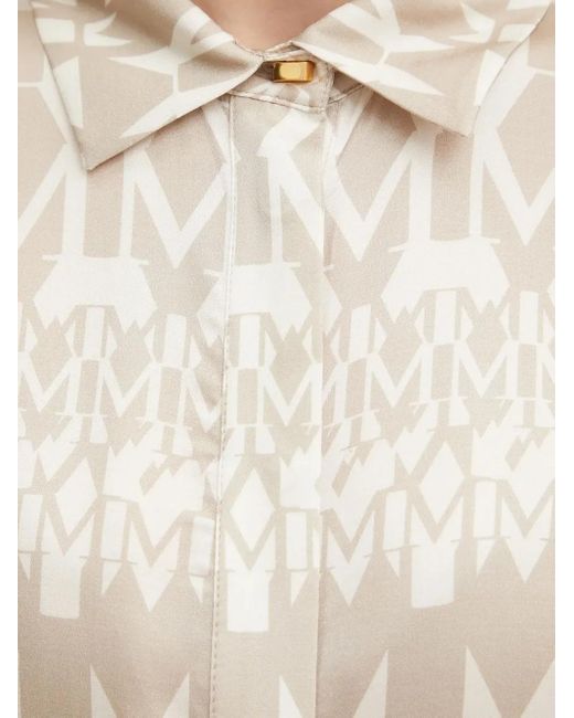 Guess Natural Pattern Shirt