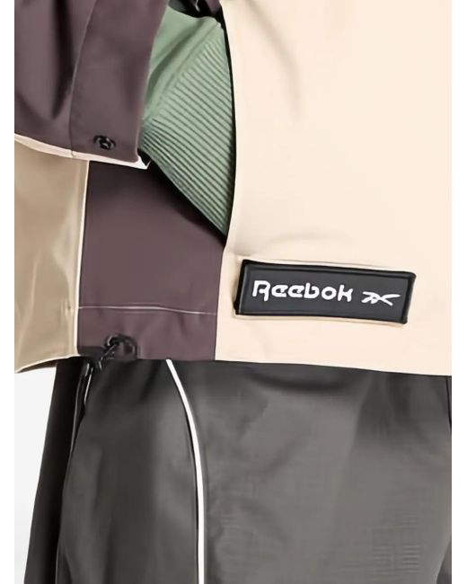 メンズ Reebok ユーティリティ ジャケット Natural