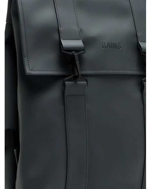 Rains Women's Black Msn Backpack