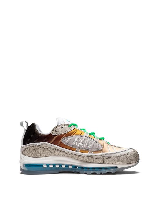 Nike White Air Max 98 "La Mezcla