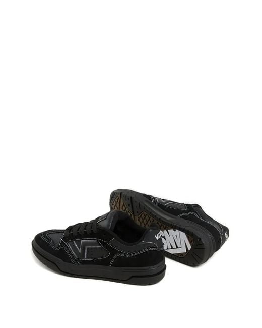 Vans Black Upland Sneakers