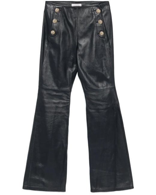Dorothee Schumacher Sleek Statement パンツ Blue