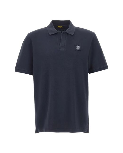 Blauer Blue Harvey Polo Shirt for men