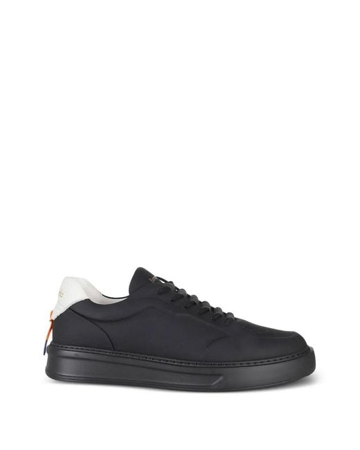 Barracuda Blue Phoenix Slip-On Sneakers for men