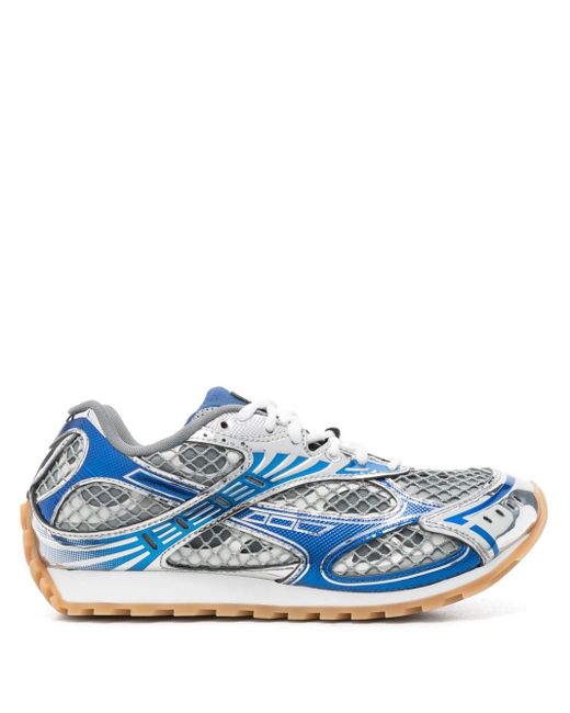 Bottega Veneta Orbit Runner Sneakers in het Blue
