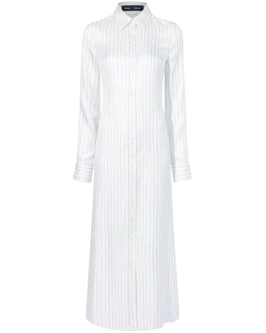 Proenza Schouler Hannah ドレス White
