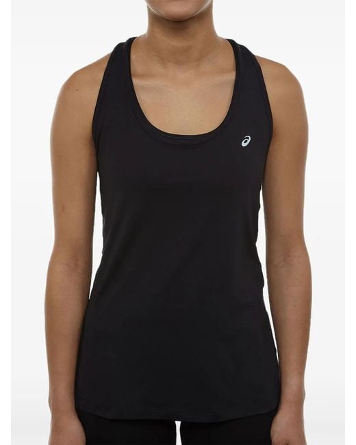 Asics Dry Tanktop in het Black