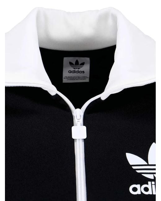 Adidas Black Legacy Track Jacket