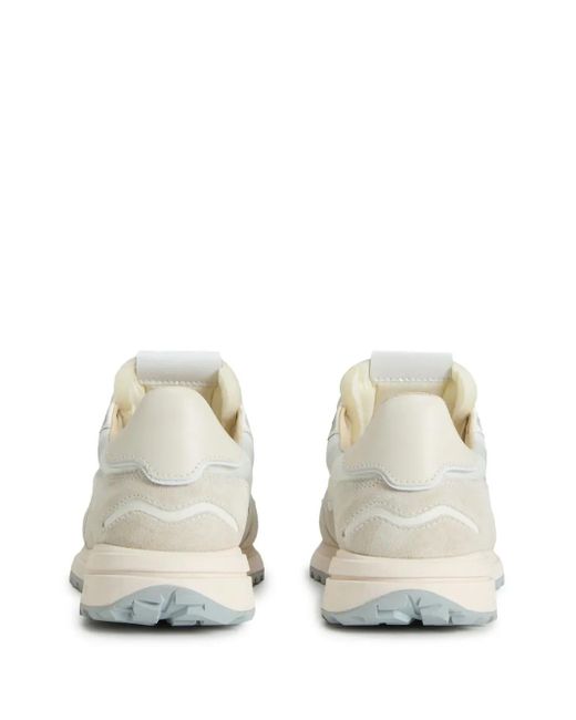 Woolrich White W's Sneakers